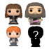FUNKO BITTY POP! Figura Harry Potter Hermione, 4 kom