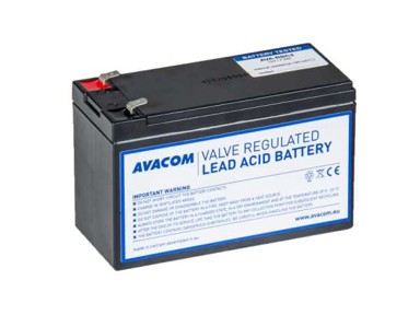 AVACOM Baterija za UPS RBC2, za APC
