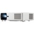 VIEWSONIC Projektor WXGA 4000 ANSI, LED, 1280 x 800 WXGA, bijeli