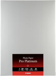 CANON Foto papir PT-101 A 2 Foto papir PRO PLATINUM, 20 kom.