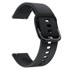 BSTRAP Remen Silicone V2 za Xiaomi Amazfit GTR Mini, crni