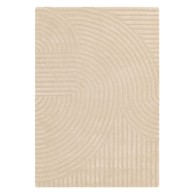 ASIATIC CARPETS Bež vuneni tepih 160x230 cm Hague 