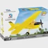 COBI Konstrukcijski set Cessna 172 Skyhawk, žuta