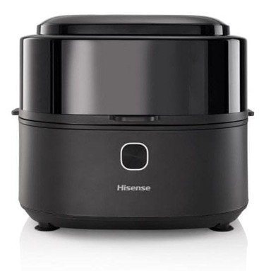 HISENSE Friteza na vrući zrak, 6,7 l HAF1350DR