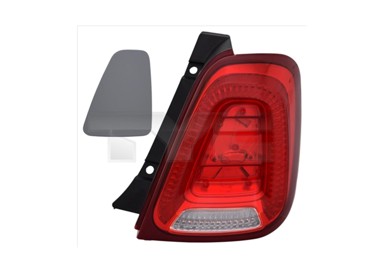 TYC Zadnje svjetlo FIAT 500 desno 15- 11-14113-01-2