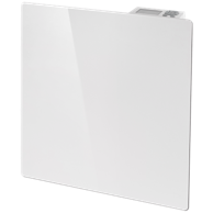 HOME Zidna grijalica, 700 W, LCD zaslon, timer, FKA 70, bijela