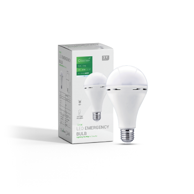 GREEN TECH LED žarulja za nužnu rasvjetu A70 9 W 6000 K E27 800 lm