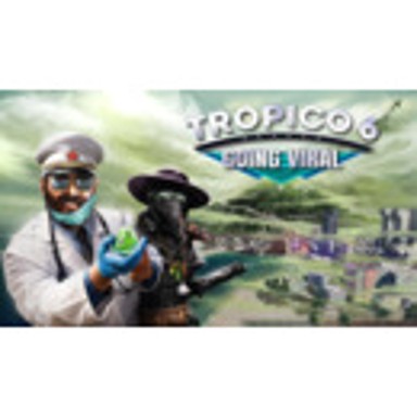 Igra za PC: Tropico 6 – Going Viral