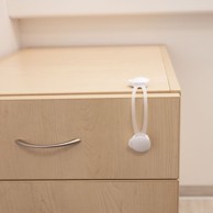 ZOPA Fleksibilna zaštita za namještaj 2 kom, bijela