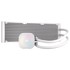 CORSAIR Vodeno hlađenje Nautilus RS 360 ARGB, 360 mm, bijelo