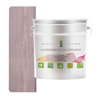 Siva hidrofobna lazura za drvo, bez mirisa, polumat, 3 u 1, 1 l H3250