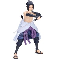 NARUTO Figura Sasuke Grandista, 24 cm