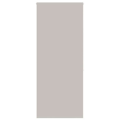 Rolo zavjesa za tuš, 90x240 cm, svjetlosiva