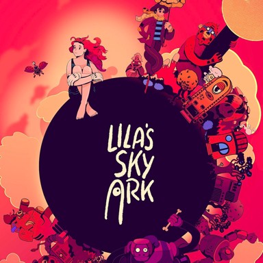 Igra za PC: Lila's Sky Ark
