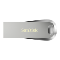 SANDISK USB stick 3.1 64GB, Ultra Luxe SDCZ74-064G-G46, srebrna
