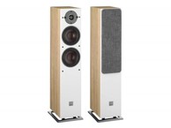 DALI Zvučnici OBERON 5 LO, par, light oak