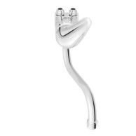 UNITAS Slavina za sudoper Simpathy, zidna, niskotlačna 01281