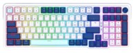 REDRAGON Tipkovnica K686WB-RGB-PRO Eisa, mehanička, RGB, višebojna