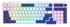 REDRAGON Tipkovnica K686WB-RGB-PRO Eisa, mehanička, RGB, višebojna