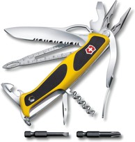 VICTORINOX Rangergrip Boatsman, žuto-crni