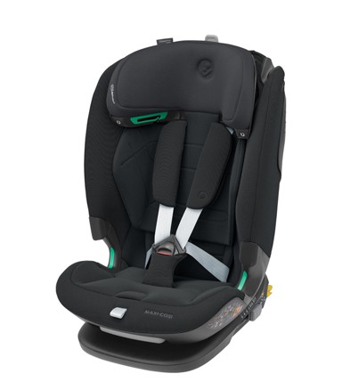 MAXI-COSI Autosjedalica Titan Pro 2 i-Size 9-36 kg, crna