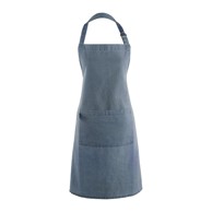 TISECO HOME STUDIO Plava pamučna pregača