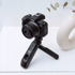 CANON Mirrorless fotoaparat EOS R50, crni