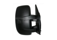 TYC Retrovizor Renault Master 98-10, lijevi, 03-, manualni, kratki, Movano