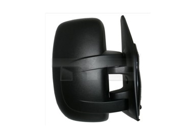 TYC Retrovizor Renault Master 98-10, lijevi, 03-, manualni, kratki, Movano