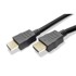 GOOBAY Kabel HDMI na HDMI, 8K, 60Hz, s Ethernetom, pozlaćen, 1.5 m