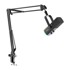 Gaming mikrofon Fifine AM8T, s boom armom, crni