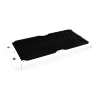 ALPHACOOL Radijator NexXxoS HPE-30 280mm, bijeli