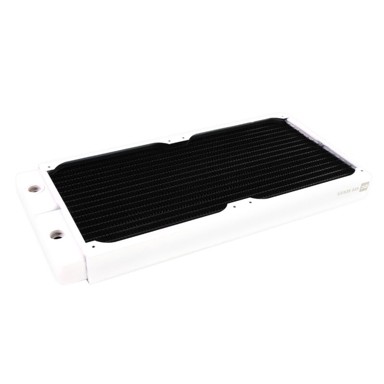 ALPHACOOL Radijator NexXxoS HPE-30 280mm, bijeli 