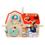 LILLIPUTIENS Aktivna ploča, Farma