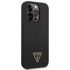 GUESS Silikonska futrola s trokutastim uzorkom za Apple iPhone 14 Pro Max