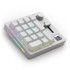 KEYCHRON Numerička tipkovnica GMMK Numpad, USB + RF Wireless + Bluetooth, RGB, bijela