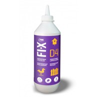 TKK Ljepilo za drvo fix d4 vodootporno 500 g