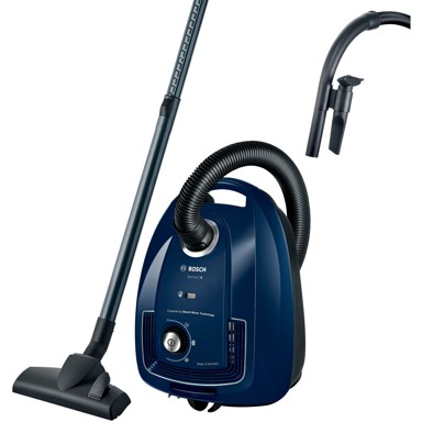 BOSCH Usisavač SERIE 4 BGD38BU2