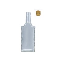 VETRO Staklena boca Kiv, 500 ml