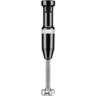 KITCHENAID Štapni mikser 5KHBV83EOB, 180 W, Onxy Black