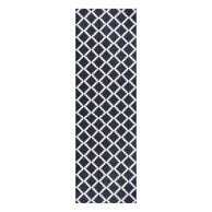 ZALA LIVING Crno bijela staza Magic Elegance, 50 x 150 cm