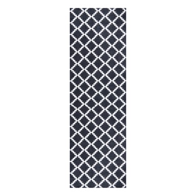 ZALA LIVING Crno bijela staza Magic Elegance, 50 x 150 cm