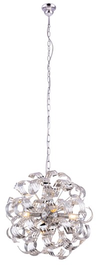 GLOBO LIGHTING Visilica FALLA 4xE14 40W