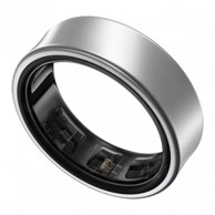 SAMSUNG Pametni prsten Galaxy Ring Q505, veličina 5, Titanium Silver