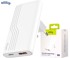 ALLITY GaN punjač ATC-02, 65 W, 1x USB-C, 1x USB-A, PD, QC, bijeli