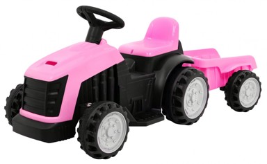 Traktor na akumulator T7, rozi