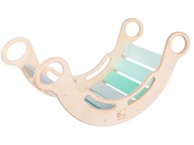 ELIS DESIGN Montessori duga ljuljačka 5u1