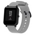 B-STRAP Silicone V4 remen za Huawei Watch GT3 42mm, gray