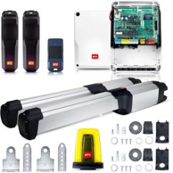 BFT Komplet za dvokrilna vrata Phobos Veloce BT B35 KIT INT do 6 m