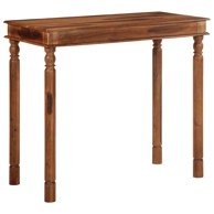 Barski stol 120x60x107 cm puno drvo bagrem